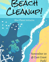 sas bpi beach-cleanup poster
